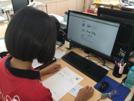 金属加工品のサンプル2